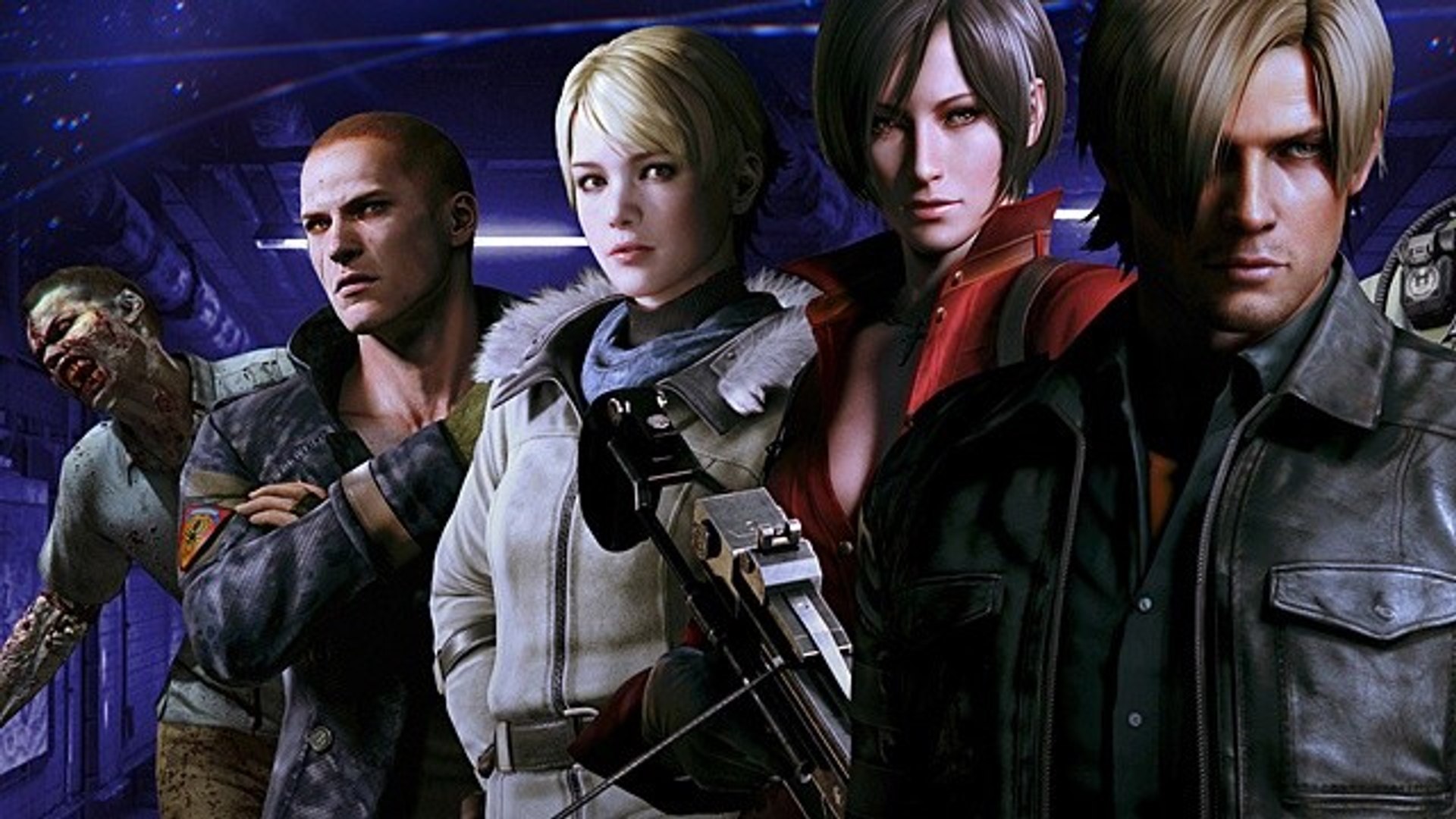 Resident Evil 6 - Test-Video für Xbox 360 und Playstation 3 - video  Dailymotion