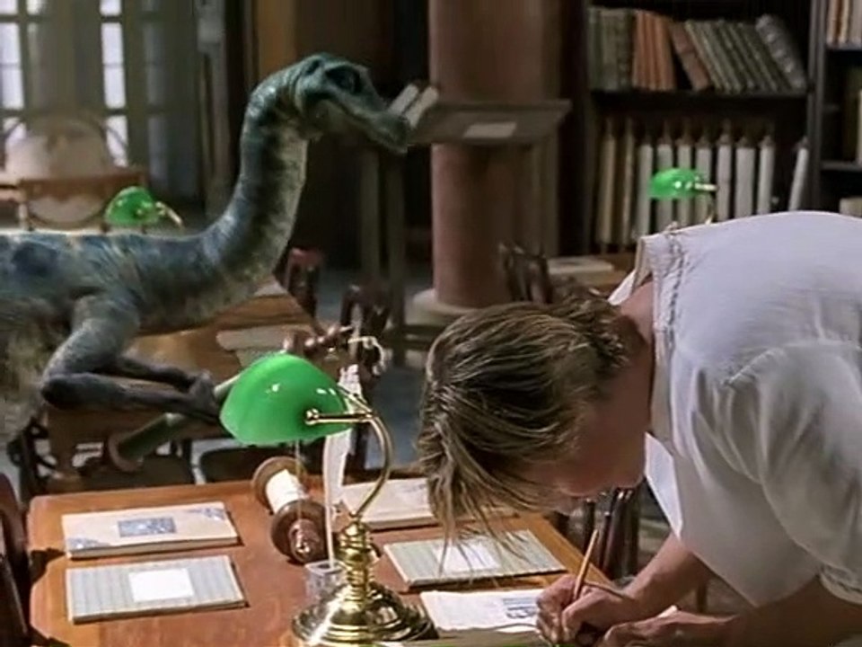 Dinotopia Staffel 1 Folge 9