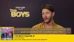 The Boys : les confidences du petit nouveau de la saison 3, Jensen Ackles