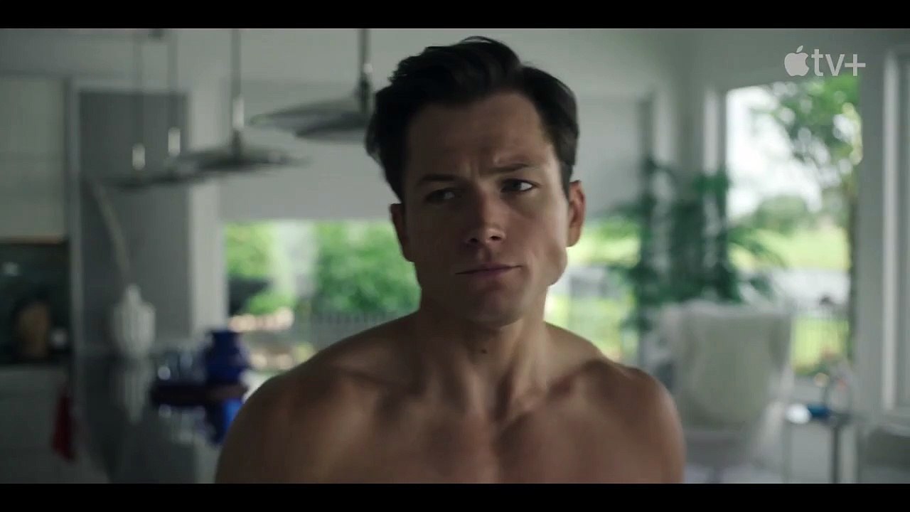 Black Bird Trailer DF