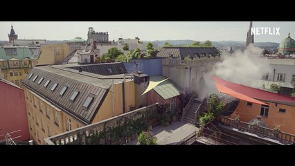 &#39;La cabeza de la araña&#39; - Escena semana Geeked de Netflix subtitulada