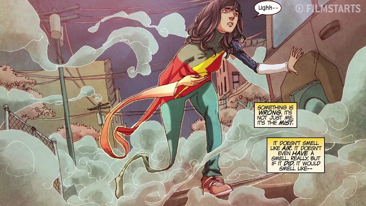 Ms Marvel Folge 1: Ende erklärt (FILMSTARTS-Original)