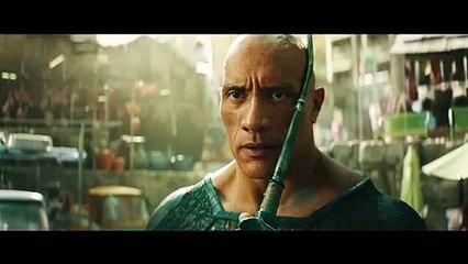 'Black Adam' - Tráiler oficial subtitulado