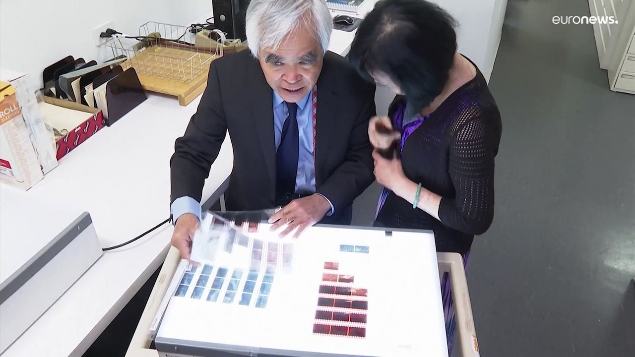 50 jahre "napalm girl"