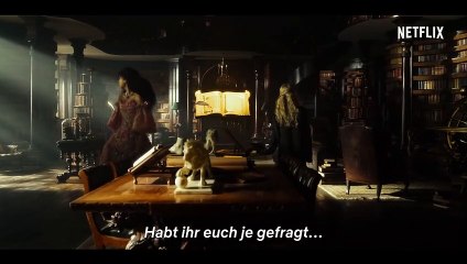 The School For Good And Evil Trailer OmdU