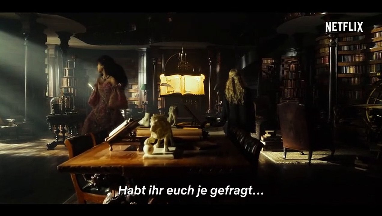 The School For Good And Evil Trailer OmdU