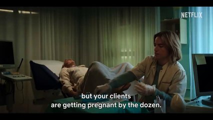 &#39;Baby Fever&#39; - Tráiler oficial - Netflix