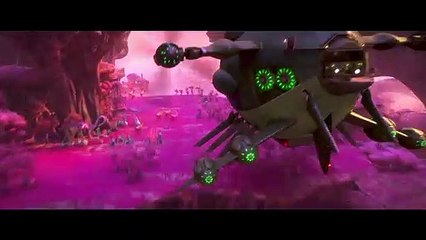 Avalonia, l&#39;étrange voyage Teaser VF