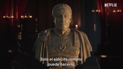 Bárbaros - temporada 2 Teaser VOSE