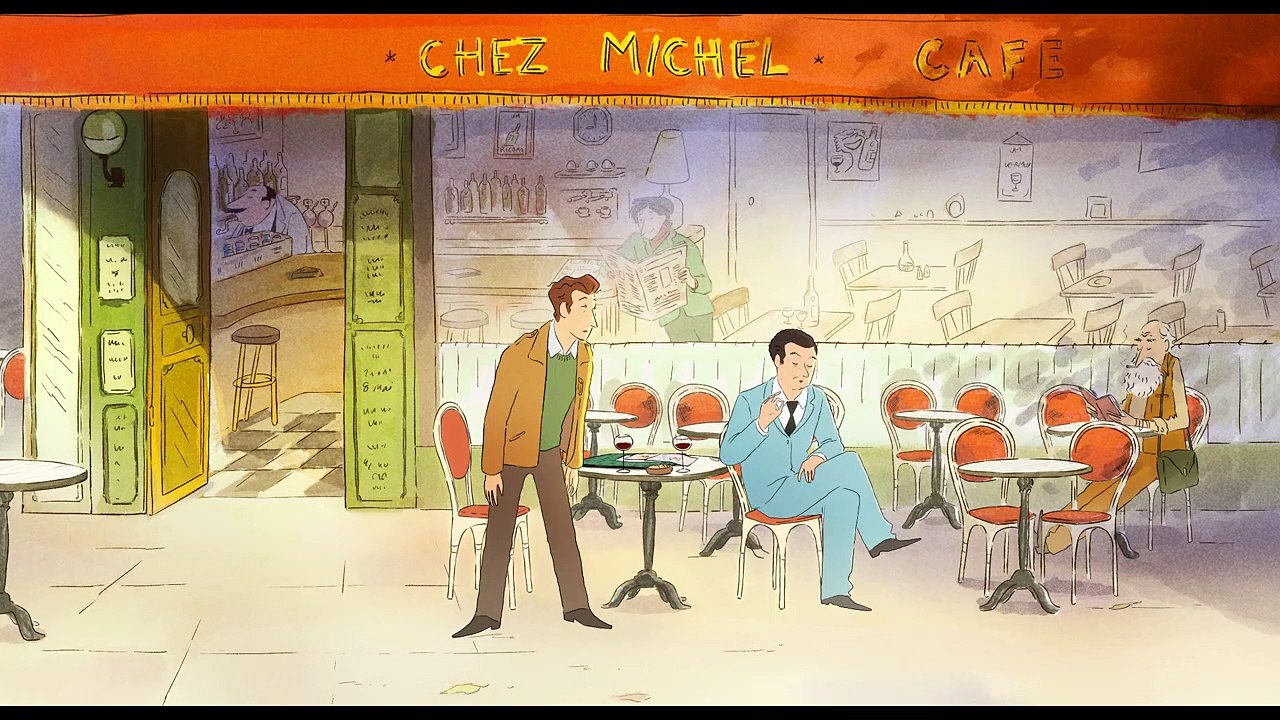 Le Petit Nicolas - Qu'est-ce qu'on attend pour être heureux ? Bande-annonce VF