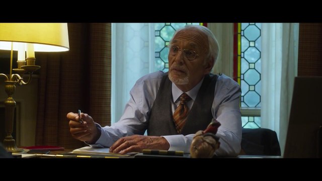 Les Volets verts Bande-annonce VF