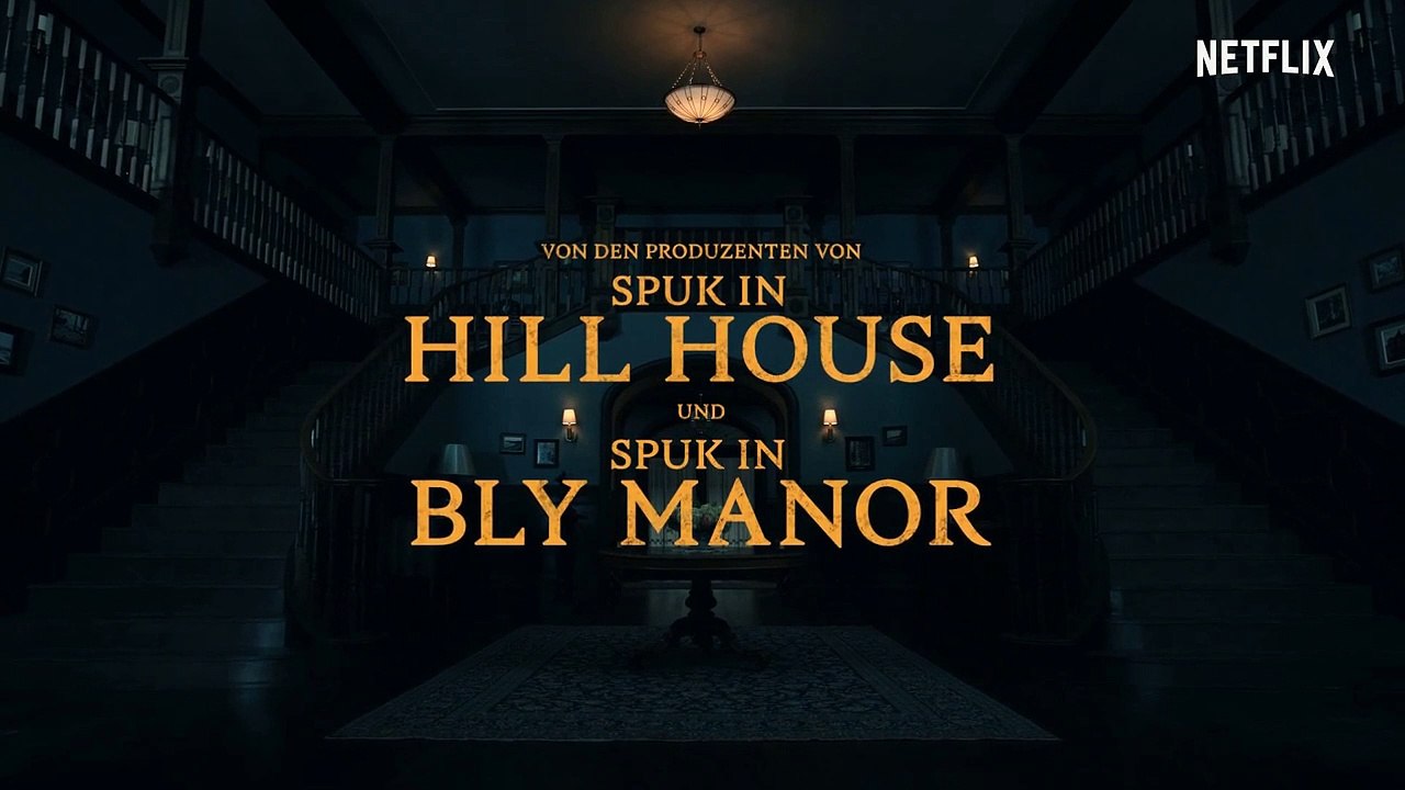 Gänsehaut um Mitternacht Teaser DF