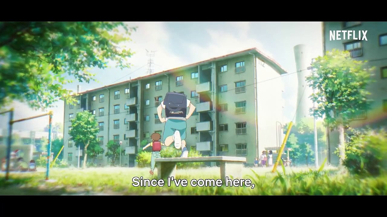 Drifting Home Teaser OmeU