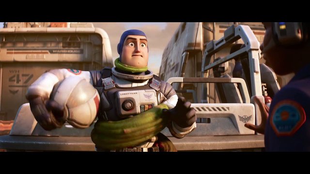 Buzz l'éclair Bande-annonce (2) VF