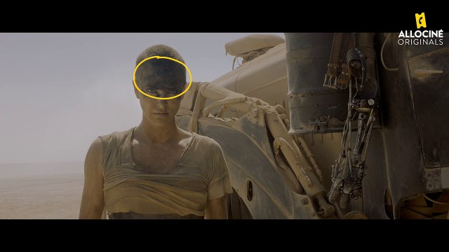 Faux Raccord N°380 - Les gaffes et erreurs de Mad Max Fury Road