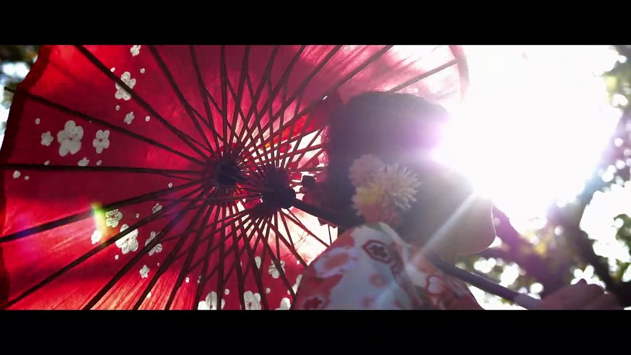 Bullet Train Teaser VOSE