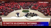 İYİ Parti, Halil Oral'ı disipline sevk etti! Akşener, Kılıçdaroğlu'ndan özür diledi