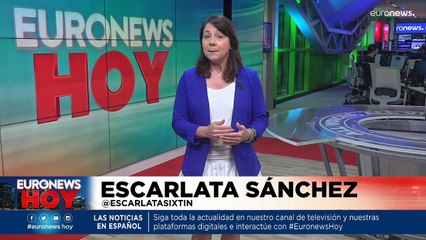 Euronews Hoy | Las noticias del jueves 9 de junio de 2022