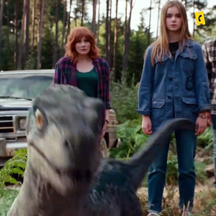 Jurassic World: Le Monde d'après : les retrouvailles, 30 ans plus tard