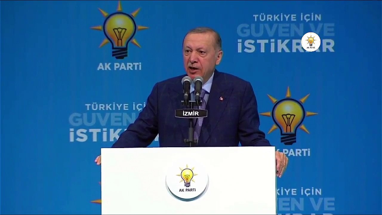 Cumhurbaşkanı Erdoğan adaylığını ve seçim tarihini açıkladı!