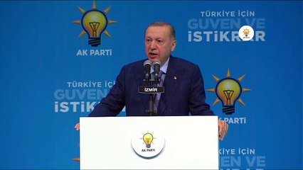 Cumhurbaşkanı Erdoğan adaylığını ve seçim tarihini açıkladı!