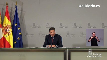 Vox impone a la Junta minuto de silencio por cualquier tipo de violencia