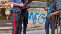 Roma, controlli alla Stazione Termini: 8 arresti, 4 denunce (09.06.22)