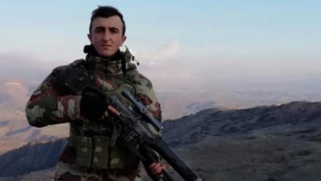 Tabancasını temizlerken silah arkadaşını vurup şehit eden uzman çavuşun cezası belli oldu