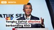 Tengku Zafrul lebih diterima berbanding Khir Toyo, kata pemimpin Umno