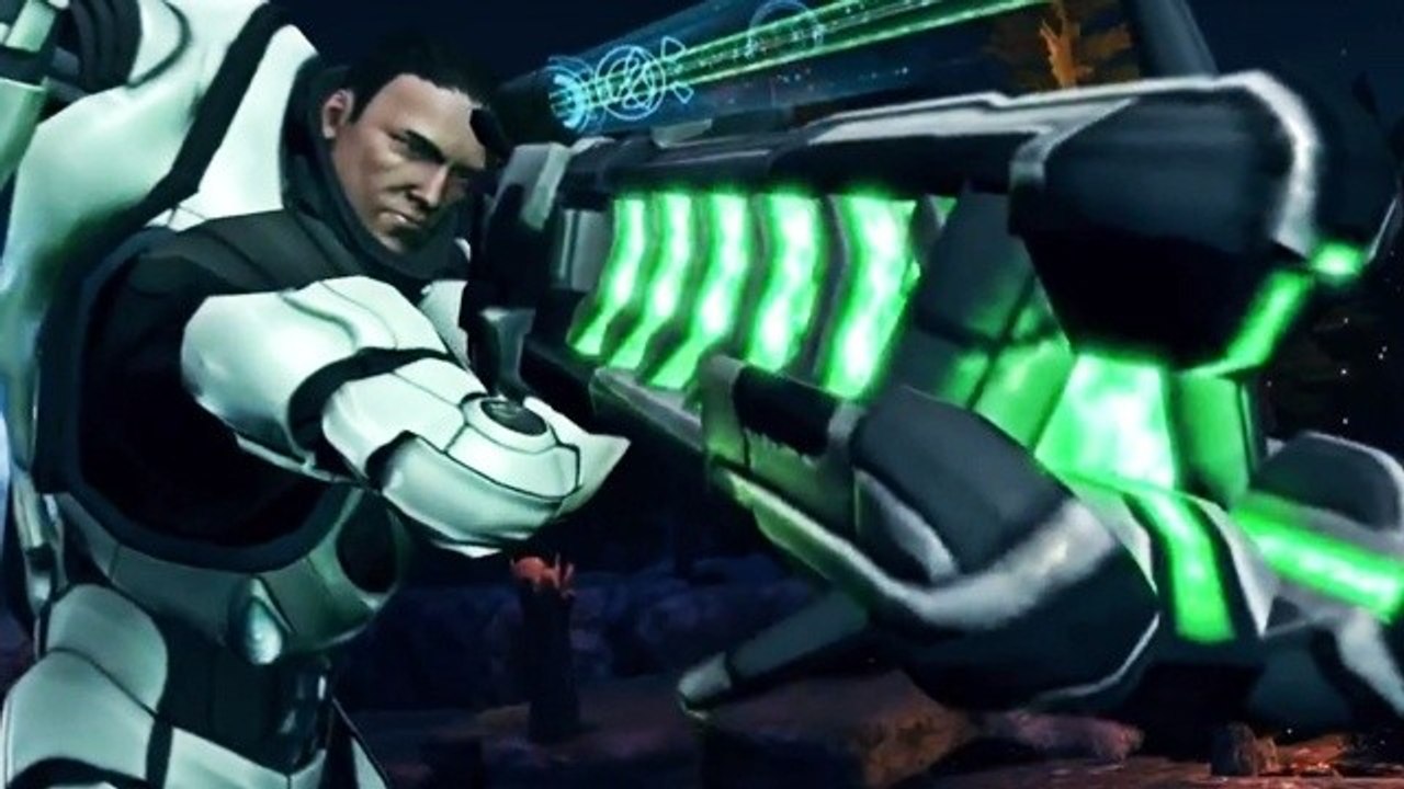Xcom: enemy unknown - launch-trailer: die letzte hoffnung der menschheit