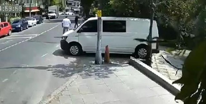 Beykoz'da kardeşler arasındaki silahlı kavganın güvenlik kamerası görüntüleri ortaya çıktı