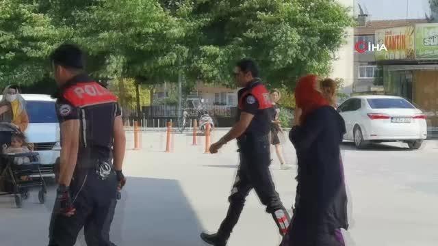 Gözaltına alınan ziynet eşyası hırsızı kadınların pişkin tavırları pes dedirtti