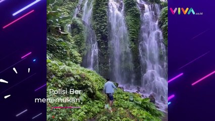 Ini Titik Lokasi Penemuan Jenazah Eril
