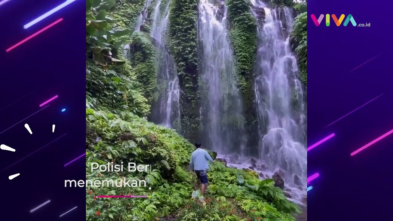 Ini Titik Lokasi Penemuan Jenazah Eril