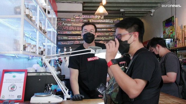 Tailândia legaliza canábis mas mantém proibição do uso recreativo