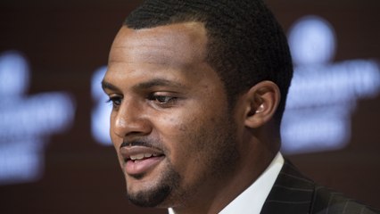 Deshaun Watson Civil Suit Legal Update