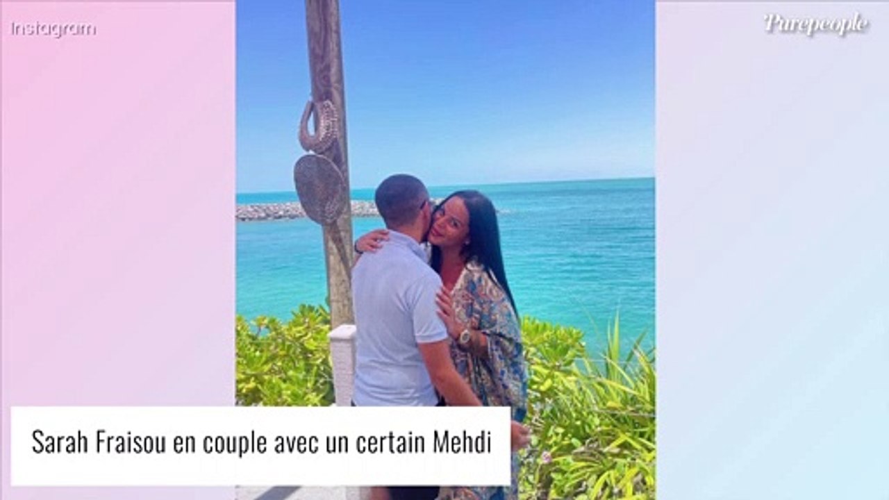 Sarah Fraisou "galère énormément" pour tomber enceinte : elle évoque ses difficultés