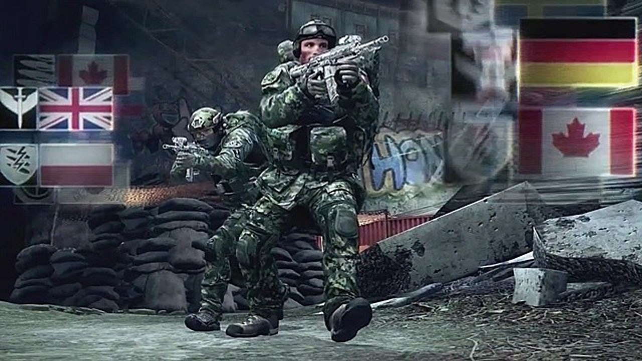 Medal of Honor: Warfighter - Beta-Trailer