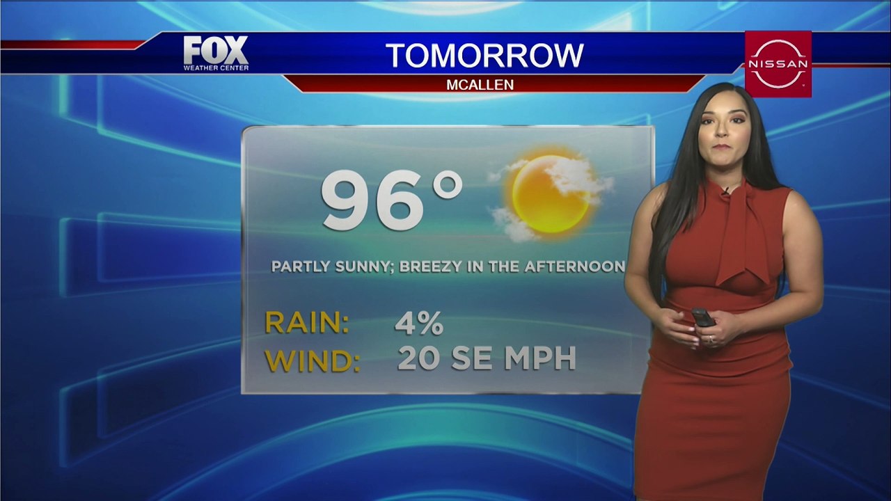 FOX RGV WEATHER - video Dailymotion