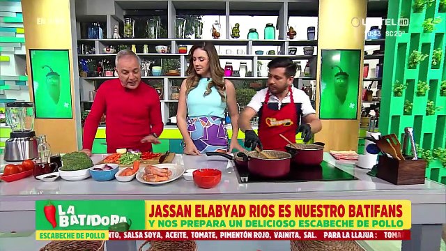 Receta: Paso a paso cómo preparar Escabeche de pollo, parte 3