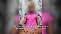 Hija de 6 años de rapero cubano preso pide a la Cumbre ayuda “para liberarlo»