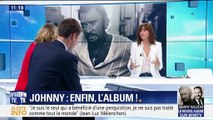 Nous avons écouté le dernier album de Johnny Hallyday_ un souffle bouleversant