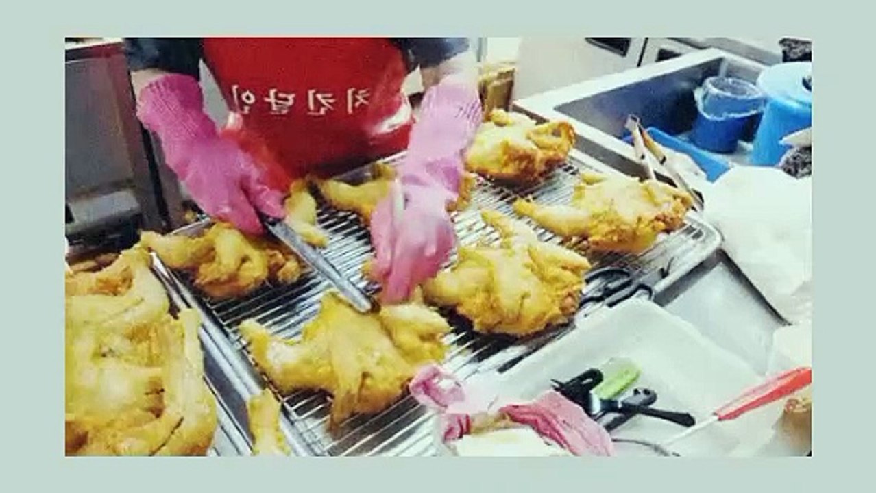 Street food Korea part 1