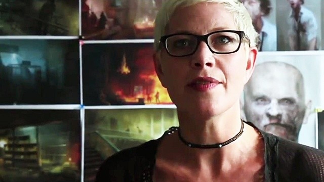 Zombiu - entwickler-video #2: story und setting