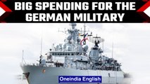 German military gets big spending boost | Oneindia News *News