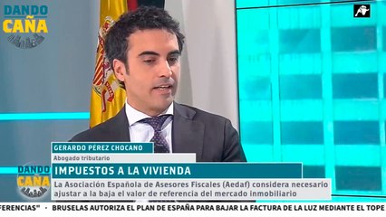 Pérez Chocano denuncia la injusticia del valor de referencia de los inmuebles, un nuevo impuesto con afán recaudatorio