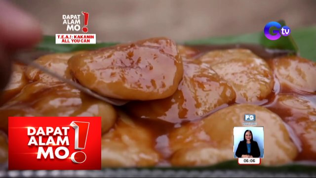 Dinarayong kakanin sa Batangas at Quezon, alamin! | Dapat Alam Mo!