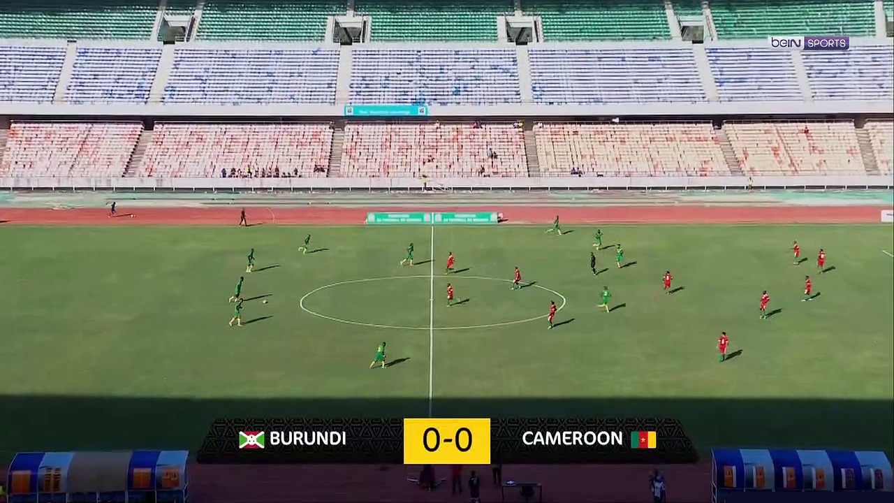 Qualifications CAN 2023 : Toko-Ekambi porte le Cameroun contre le Burundi !