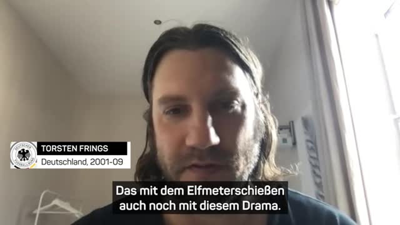 Frings über WM 2006: 'Konnten Bäume ausreißen'