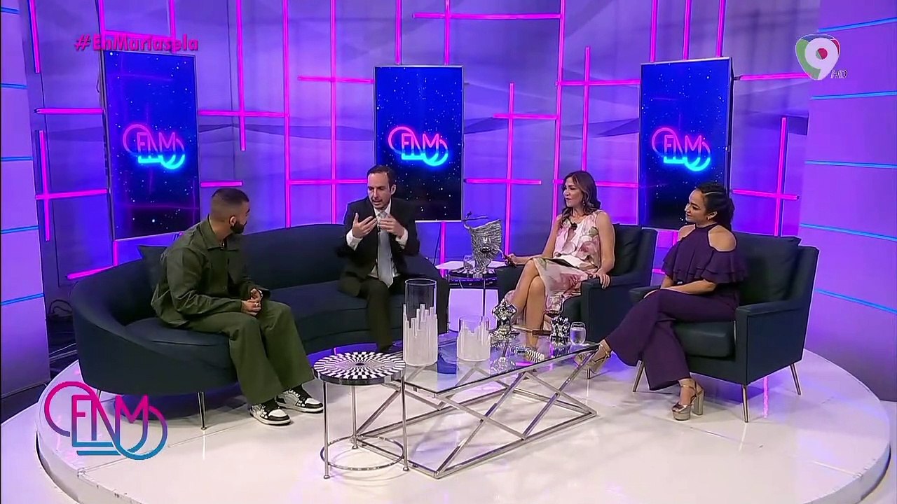 Manuel Turizo Me gustaría una colaboración con Juan Luis Guerra  Esta Noche Mariasela